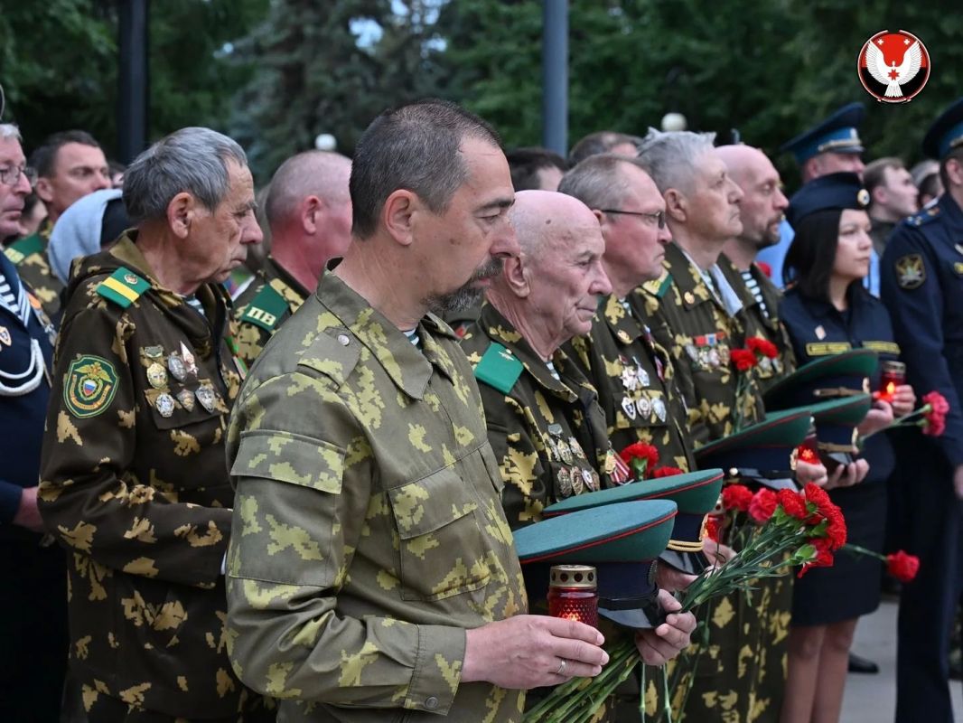 85 лет назад началась Великая Отечественная война 85 лет назад началась Великая Отечественная война