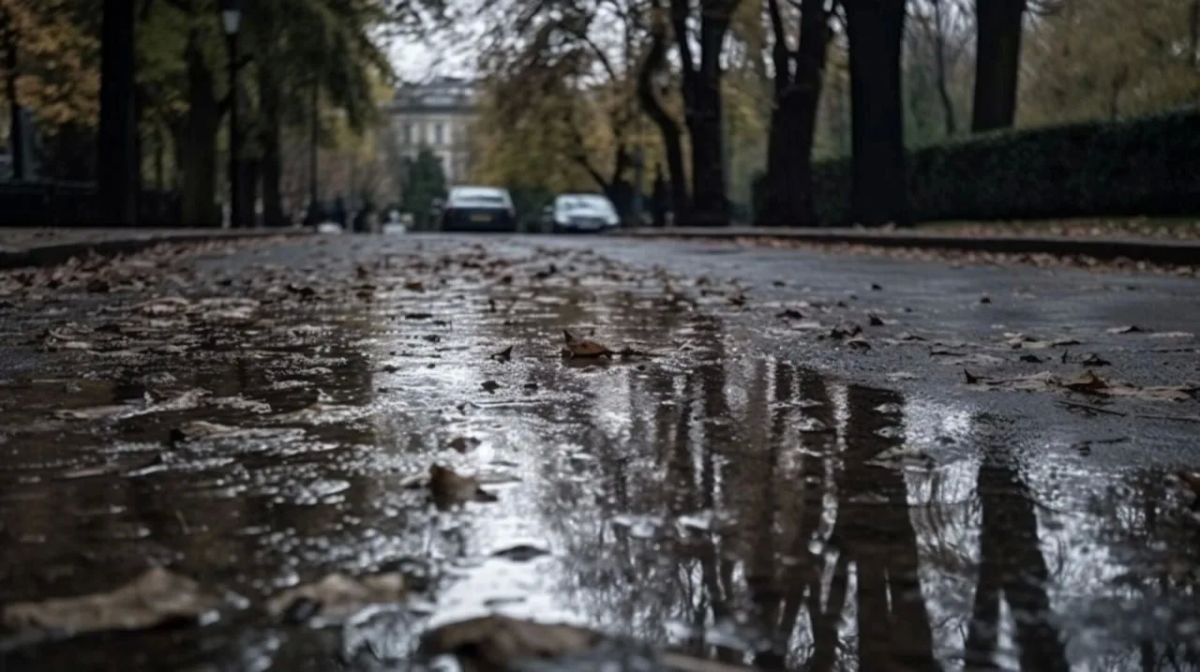 Наступившая рабочая неделя в Удмуртии отметится дождями и похолоданием