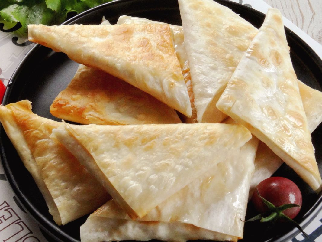 Лаваш с рикоттой: быстрое и вкусное решение для любого времени