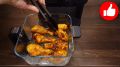 Нежные куриные ножки в аэрогриле: простой и вкусный рецепт