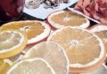 Ароматные украшения: создаем уникальные новогодние игрушки из сушёных цитрусовых