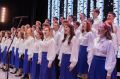 На 69-м фестивале искусств «На Родине П.И. Чайковского» выступили участники всероссийских проектов «Хор Первых» и «Детский симфонический оркестр Первых» в составе Детско-юношеского симфонического оркестра Удмуртии (6+)