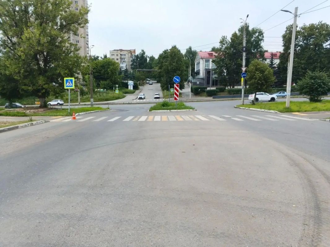 В Ижевске за один день электросамокатчики сбили двоих человек