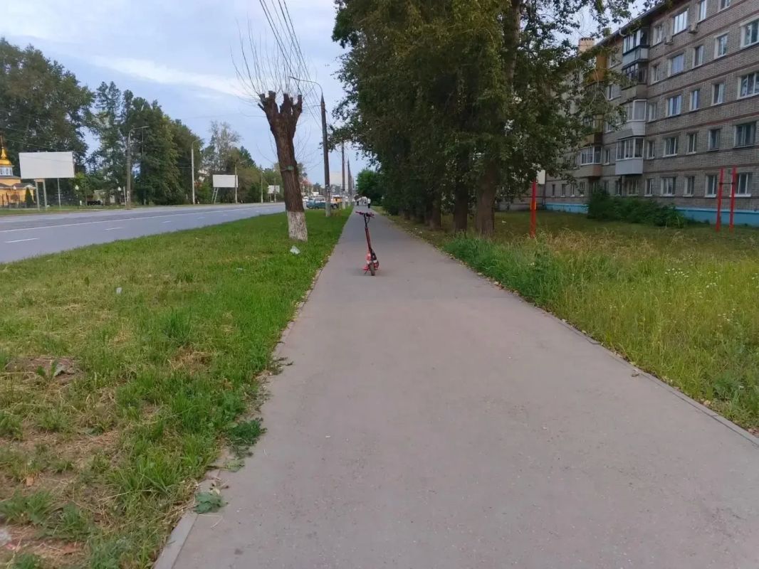 В Ижевске за один день электросамокатчики сбили двоих человек В Ижевске за один день электросамокатчики сбили двоих человек
