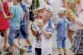 Лето, мороженое и аттракционы - вот наши планы на субботу