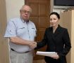 21 июля Избирательная комиссия Удмуртской Республики приняла документы от Борониной Ии Юрьевны, кандидата, выдвинутого политической партией «Политическая партия «Российская объединенная демократическая партия «ЯБЛОКО» по...