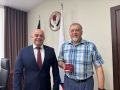 Главным внештатным специалистом Минздрава Удмуртии по организации медицинской помощи участникам СВО назначен Андрей Чернов — врач ижевского филиала военного госпиталя, участник проекта «СВОй резерв18»