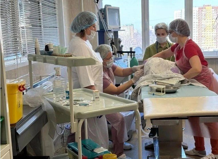 Детские врачи Удмуртии освоили новый метод лечения одной из самых коварных детских опухолей — нейробластомы, рассказал глава Минздрава республики Сергей Багин