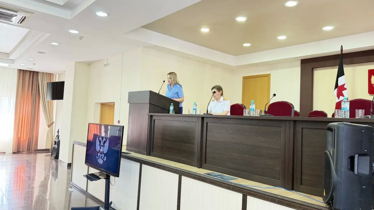 ПРОКУРАТУРА УДМУРТСКОЙ РЕСПУБЛИКИ ПРИНЯЛА УЧАСТИЕ В МЕЖВЕДОМСТВЕННОМ СЕМИНАРЕ ПО ВОПРОСАМ КАЧЕСТВА РАССЛЕДОВАНИЯ