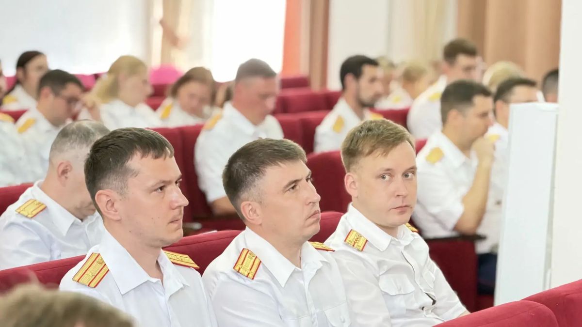 ПРОКУРАТУРА УДМУРТСКОЙ РЕСПУБЛИКИ ПРИНЯЛА УЧАСТИЕ В МЕЖВЕДОМСТВЕННОМ СЕМИНАРЕ ПО ВОПРОСАМ КАЧЕСТВА РАССЛЕДОВАНИЯ ПРОКУРАТУРА УДМУРТСКОЙ РЕСПУБЛИКИ ПРИНЯЛА УЧАСТИЕ В МЕЖВЕДОМСТВЕННОМ СЕМИНАРЕ ПО ВОПРОСАМ КАЧЕСТВА РАССЛЕДОВАНИЯ