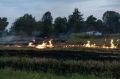 Внимание!. По данным Удмуртского гидрометцентра, в период с 28 по 31 июля ожидается высокая пожароопасность лесов и торфяников - 4 класс