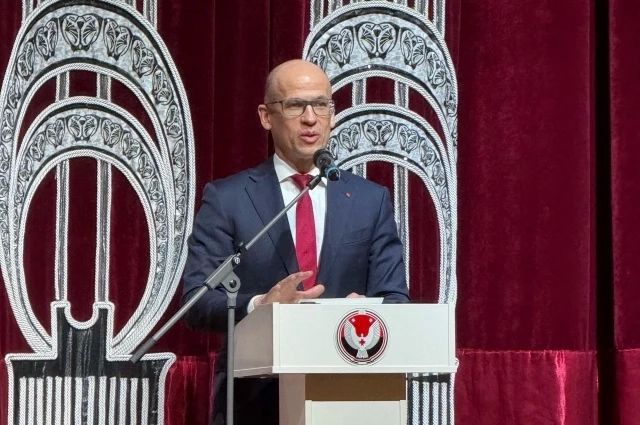 Александр Бречалов покинул пост главы Удмуртии