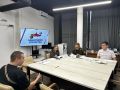 ЗАМЕСТИТЕЛЬ ПРОКУРОРА УДМУРТСКОЙ РЕСПУБЛИКИ ДМИТРИЙ ХОБРАКОВ ПРОВЕЛ СОВМЕСТНЫЙ ПРИЕМ УЧАСТНИКОВ СПЕЦИАЛЬНОЙ ВОЕННОЙ ОПЕРАЦИИ И ЧЛЕНОВ ИХ СЕМЕЙ