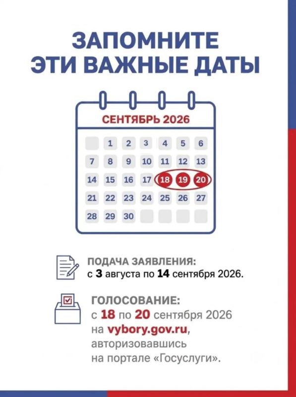 С 3 августа в Удмуртии начинается прием заявлений на дистанционное электронное голосование (ДЭГ) С 3 августа в Удмуртии начинается прием заявлений на дистанционное электронное голосование (ДЭГ)