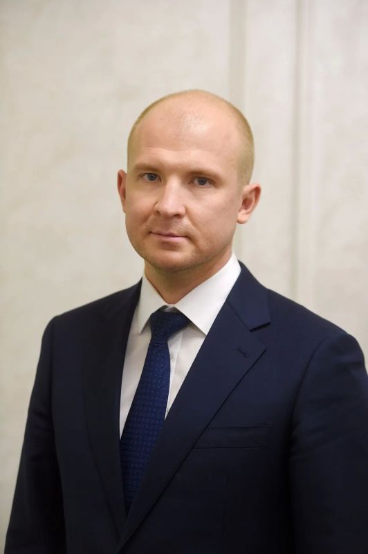 Роман Ефимов покинул пост председателя правительства Удмуртии