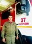 На крупном пожаре в Удмуртии спасли школьника