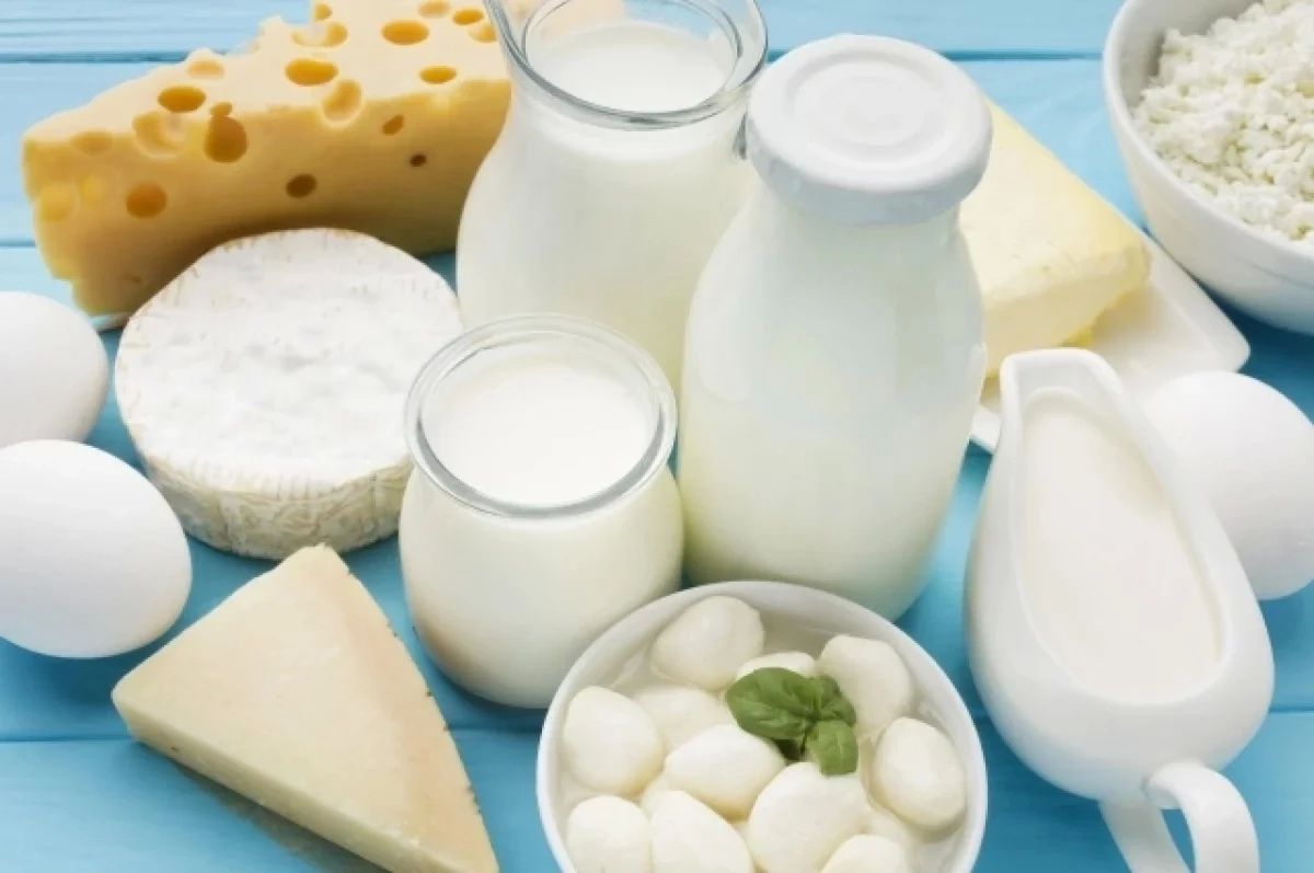 В 2026 году Удмуртия на 30% увеличила экспорт молочной продукции за границу