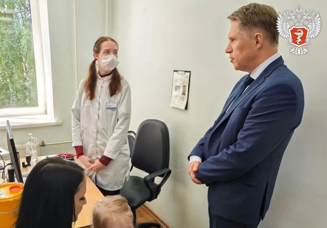 Служба охраны материнства и детства Удмуртии получила федеральное финансирование Служба охраны материнства и детства Удмуртии получила федеральное финансирование