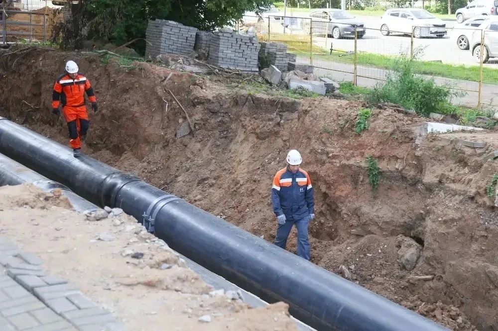 Развязка близко: когда восстановят движение в Центре Ижевска Развязка близко: когда восстановят движение в Центре Ижевска