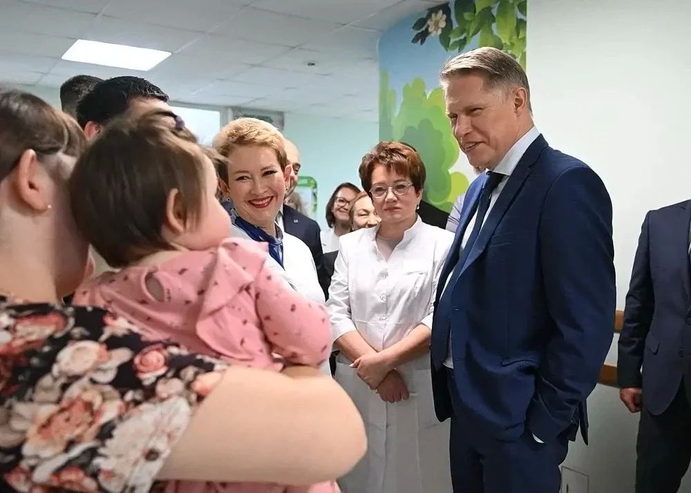 Служба охраны материнства и детства Удмуртии получила федеральное финансирование Служба охраны материнства и детства Удмуртии получила федеральное финансирование