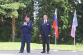 Встреча поколений . В школу № 71 приехала делегация из Санкт-Петербурга