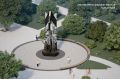 Стела в виде стрелы с образами бойцов появится в парке «Патриот» в Ижевске