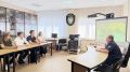 Ветеран следствия Вадим Данилов провел встречу с активистами регионального отделения молодежного союза «Юный следователь»