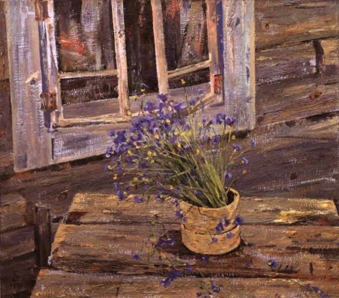 Сегодня в рубрике «Художники Удмуртии» Фёдор Прокофьевич Матанцев Сегодня в рубрике «Художники Удмуртии» Фёдор Прокофьевич Матанцев