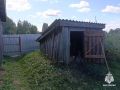 Просушка овощной ямы закончилась трагедией в Удмуртии