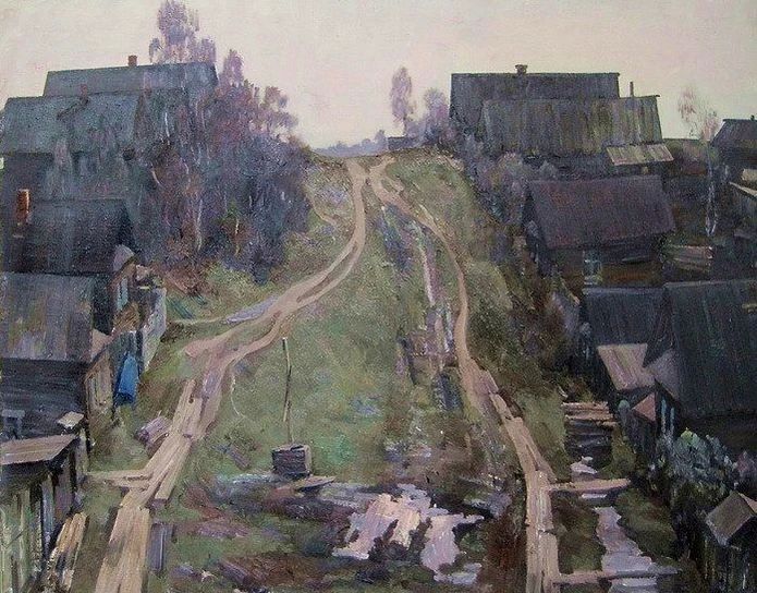 Сегодня в рубрике «Художники Удмуртии» Фёдор Прокофьевич Матанцев Сегодня в рубрике «Художники Удмуртии» Фёдор Прокофьевич Матанцев