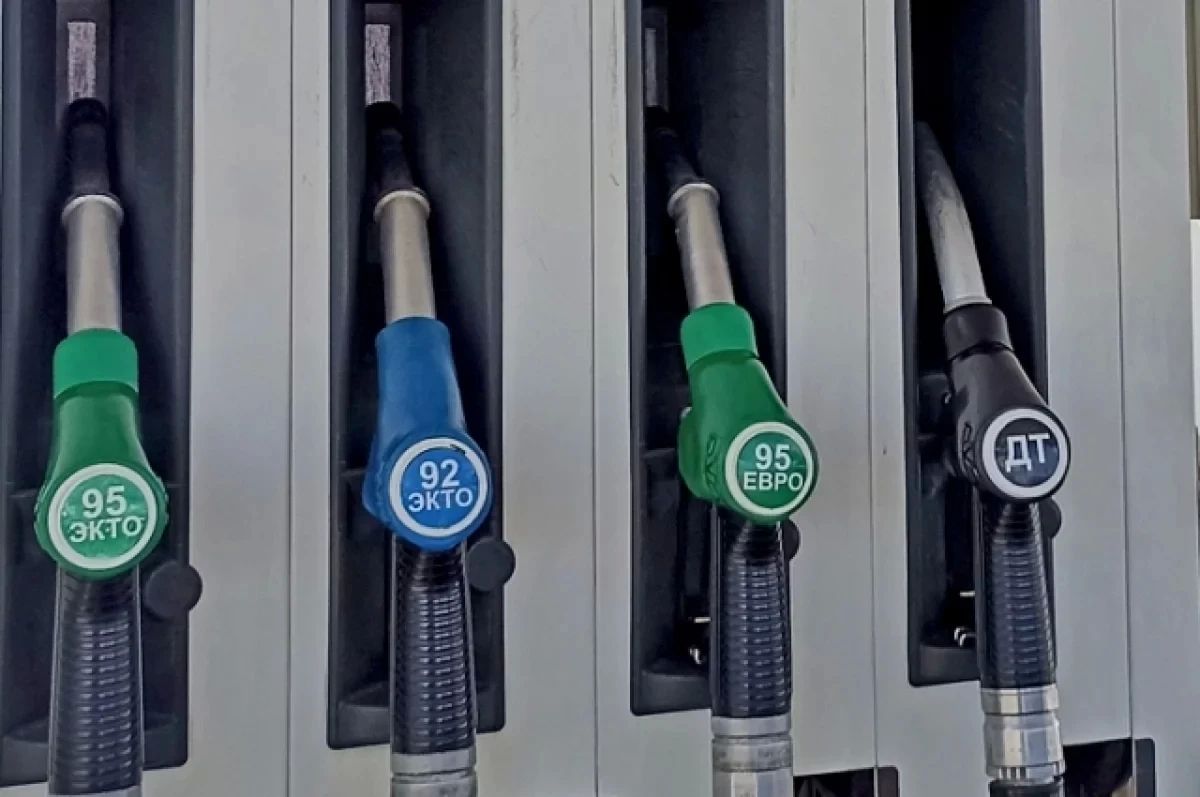 На АЗС в Удмуртии увеличили лимиты отпуска бензина