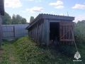 Житель Удмуртии погиб в овощной яме из-за отравления угарным газом