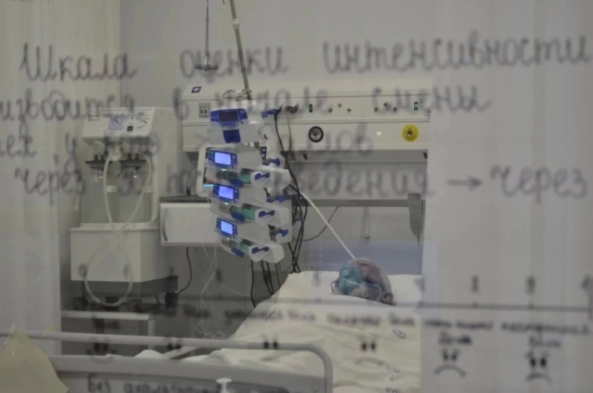 Ребёнок скончался в реанимации после ДТП с электросамокатом в Удмуртии