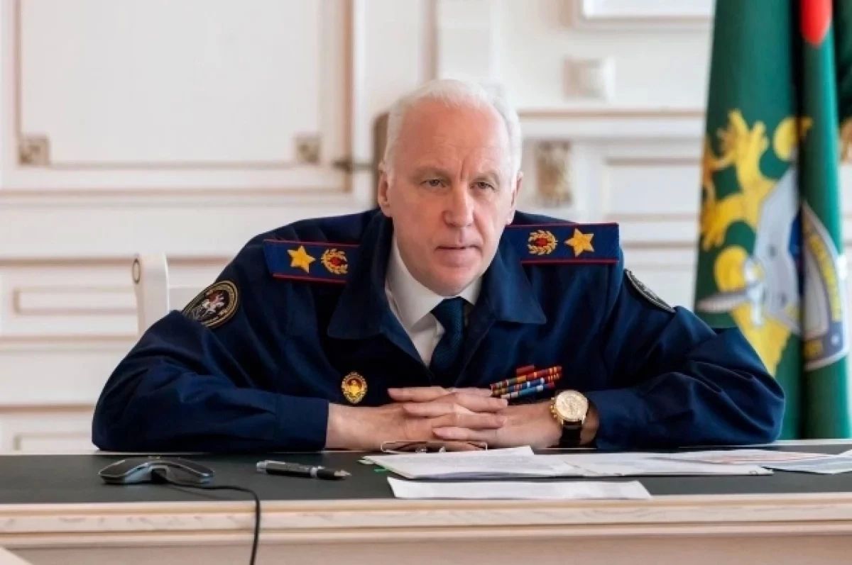 Бастрыкину доложат о разбитой дороге в деревне Пастухово в Удмуртии