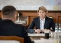 Врио главы Удмуртии обсудила с министром транспорта РФ ремонт федеральной трассы