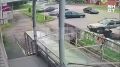 Сын депутата на Audi снёс машину автоинструктора, который учил его водить в Удмуртии