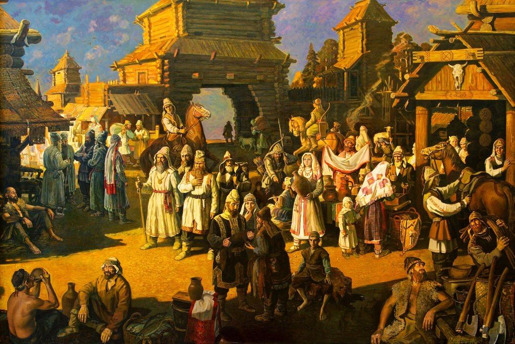Сегодня в рубрике «Художники Удмуртии» Валентин Леонидович Белых Сегодня в рубрике «Художники Удмуртии» Валентин Леонидович Белых