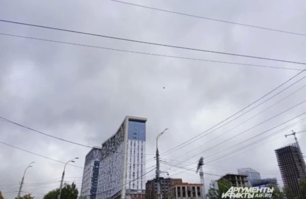 Над территорией Удмурской республики уничтожили вражеский БПЛА
