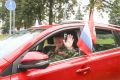 Триколор рулит. Сегодня в честь Дня Государственного флага России стартовал двухдневный автопробег «Наша сила - в единстве» (18+)