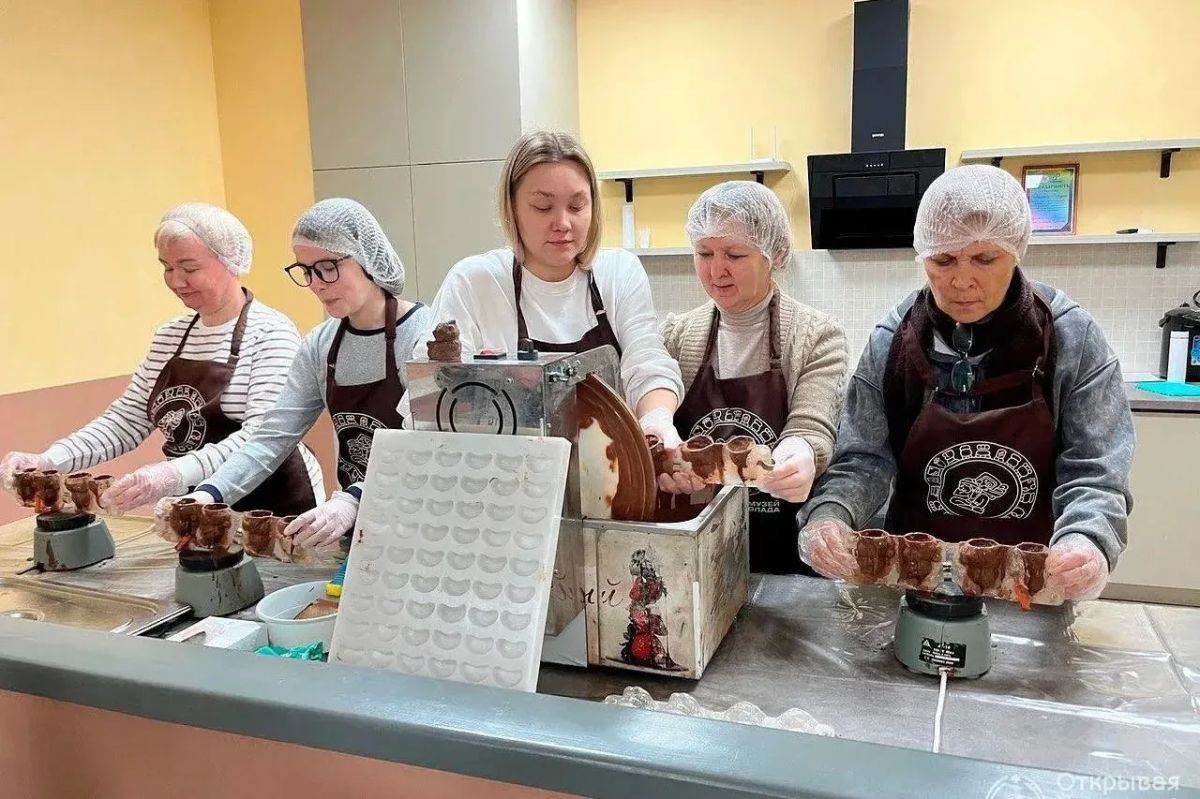 А вы знали?. Как рождаются любимые продукты, откуда берутся деньги и какие истории хранят железнодорожные вокзалы? Об этом и не только расскажут на экскурсиях ко Дню оружейника (6+) А вы знали?. Как рождаются любимые продукты, откуда берутся деньги и какие истории хранят железнодорожные вокзалы? Об этом и не только расскажут на экскурсиях ко Дню оружейника (6+)
