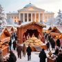 Только началась осень, а в Ижевске уже готовятся к зимнему фестивалю Всемирный день пельменя (0+)