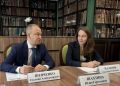 Обязательный пункт программы визита – встреча с уполномоченным по правам человека и председателем Общественной палаты Республики