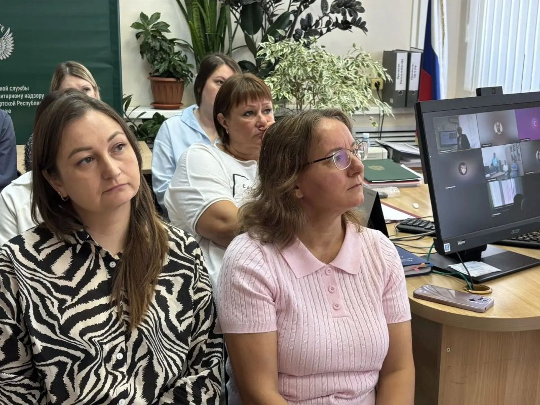 Мы продолжаем встречи с трудовыми коллективами в рамках проекта #ИныормУИК Мы продолжаем встречи с трудовыми коллективами в рамках проекта #ИныормУИК