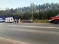 Три человека пострадали в ДТП на автодороге «Ижевск — Ува» 3 сентября, сообщает Госавтоинспекция Удмуртии