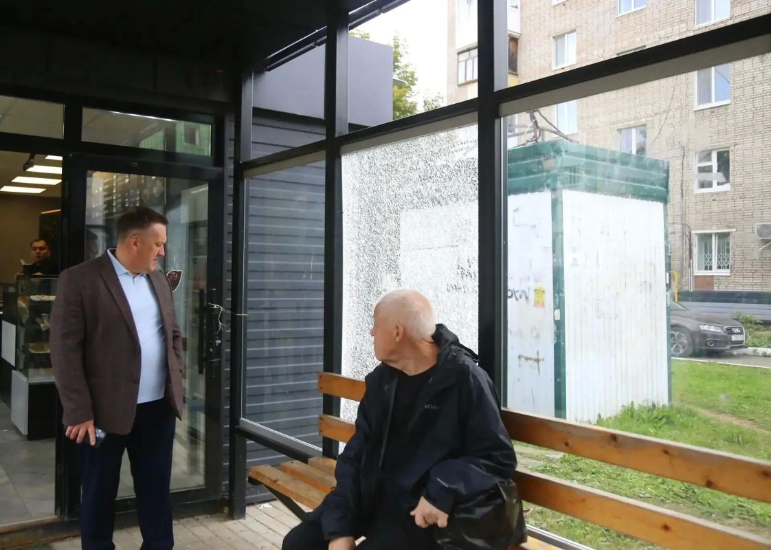 Дмитрий Чистяков возобновил обходы по городу Дмитрий Чистяков возобновил обходы по городу