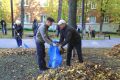 Власти Ижевска организуют осенний общегородской субботник