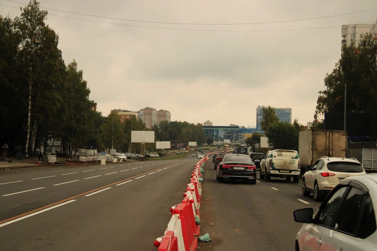 На Удмуртской завершается комплексное благоустройство На Удмуртской завершается комплексное благоустройство