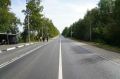 Подрядчик завершил ремонт на Окружной дороге в Ижевске