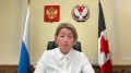Ольга Абрамова заявила об увеличении поставок топлива в Удмуртию с 10 сентября