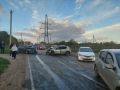 Пьяная женщина устроила жуткое ДТП в Удмуртии и попала в больницу